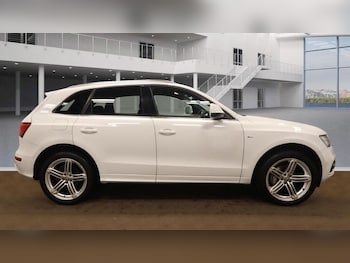 Used Audi Q5 2013 for sale - 76196220: Photo 4