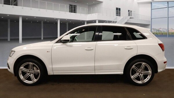 Used Audi Q5 2013 for sale - 76196220: Photo 5