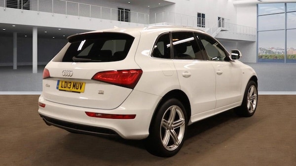 Used Audi Q5 2013 for sale - 76196220: Photo 7