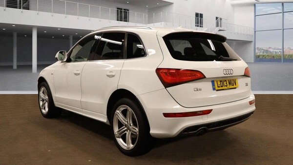 Used Audi Q5 2013 for sale - 76196220: Photo 8