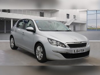 Peugeot - 308