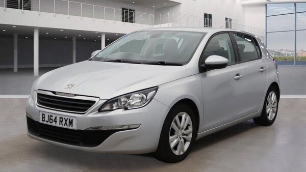 Used Peugeot 308 2014 for sale - 76172525: Photo 2