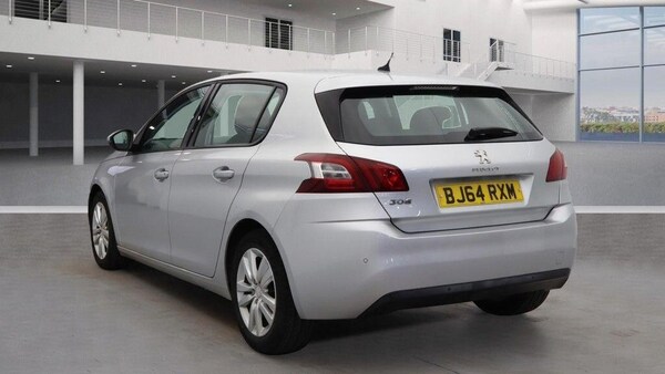 Used Peugeot 308 2014 for sale - 76172525: Photo 8