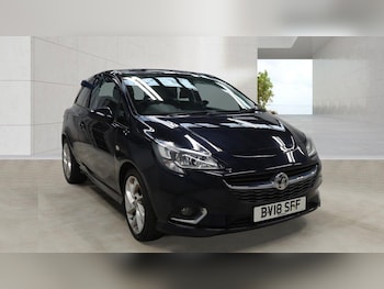 Used Vauxhall Corsa 2018 for sale - 79344224: Photo