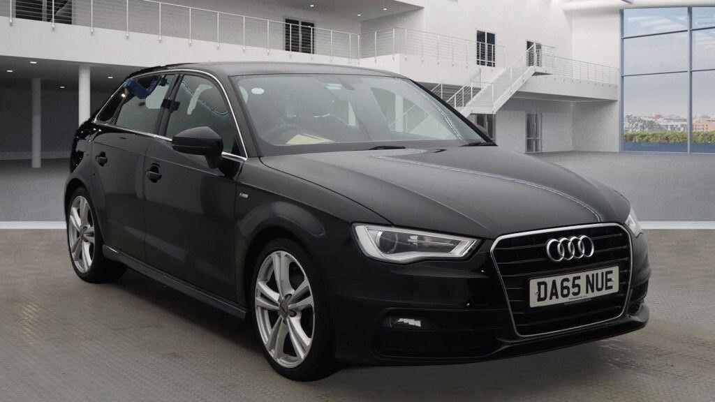 Used Audi A3 2015 for sale - 76984392: Photo 1