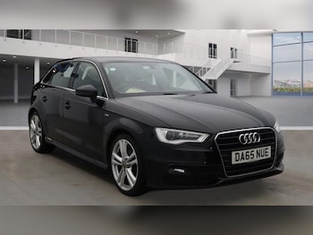 Used Audi A3 2015 for sale - 76984392: Photo