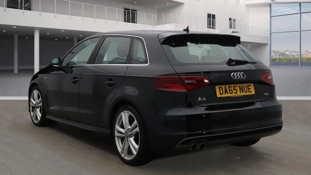 Used Audi A3 2015 for sale - 76984392: Photo 8