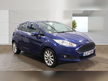 Used Ford Fiesta 2017 for sale - 78166029: Photo