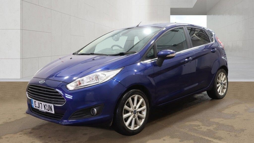 Used Ford Fiesta 2017 for sale - 78166029: Photo 2