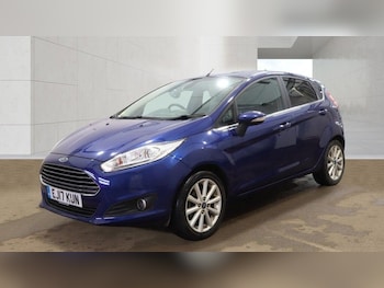 Used Ford Fiesta 2017 for sale - 78166029: Photo