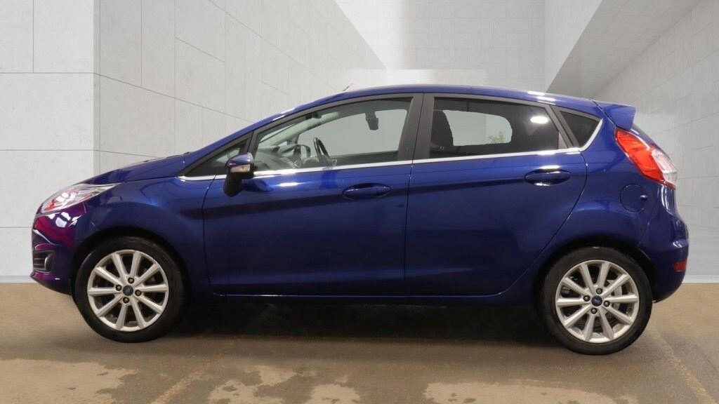 Used Ford Fiesta 2017 for sale - 78166029: Photo 4