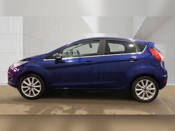 Used Ford Fiesta 2017 for sale - 78166029: Photo