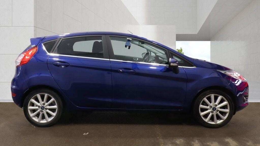 Used Ford Fiesta 2017 for sale - 78166029: Photo 5