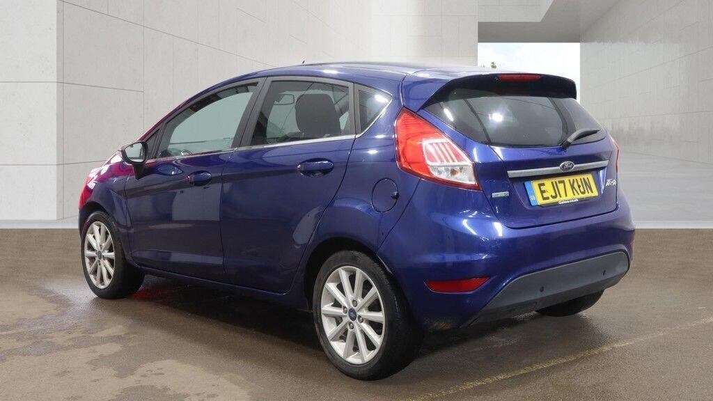 Used Ford Fiesta 2017 for sale - 78166029: Photo 7