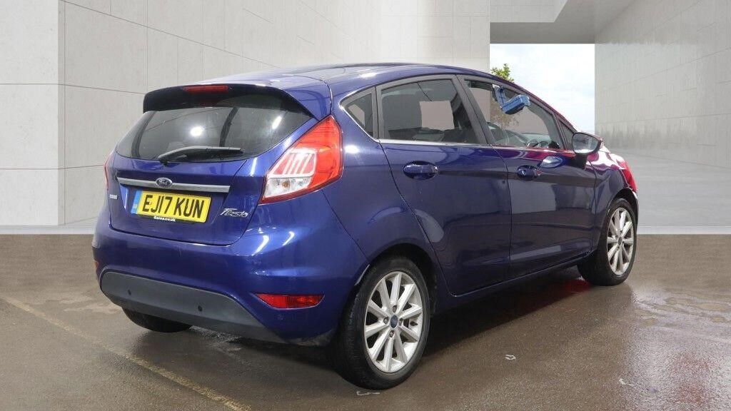 Used Ford Fiesta 2017 for sale - 78166029: Photo 8