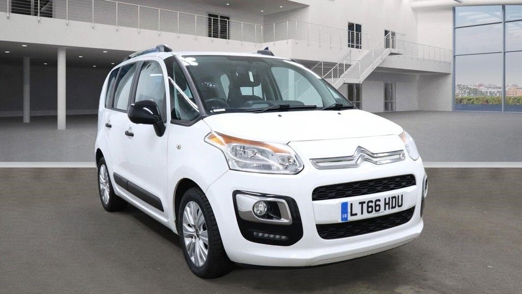 Used Citroen C3 Picasso 2016 for sale - 77165603: Photo 1