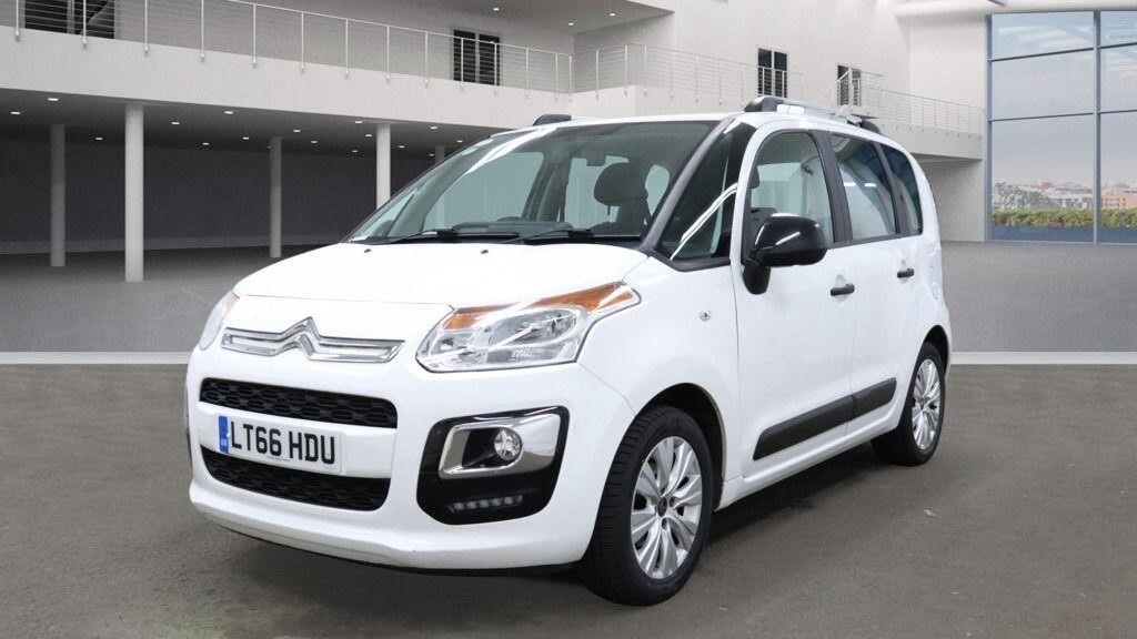 Used Citroen C3 Picasso 2016 for sale - 77165603: Photo 2