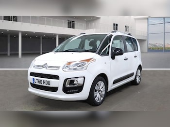 Used Citroen C3 Picasso 2016 for sale - 77165603: Photo