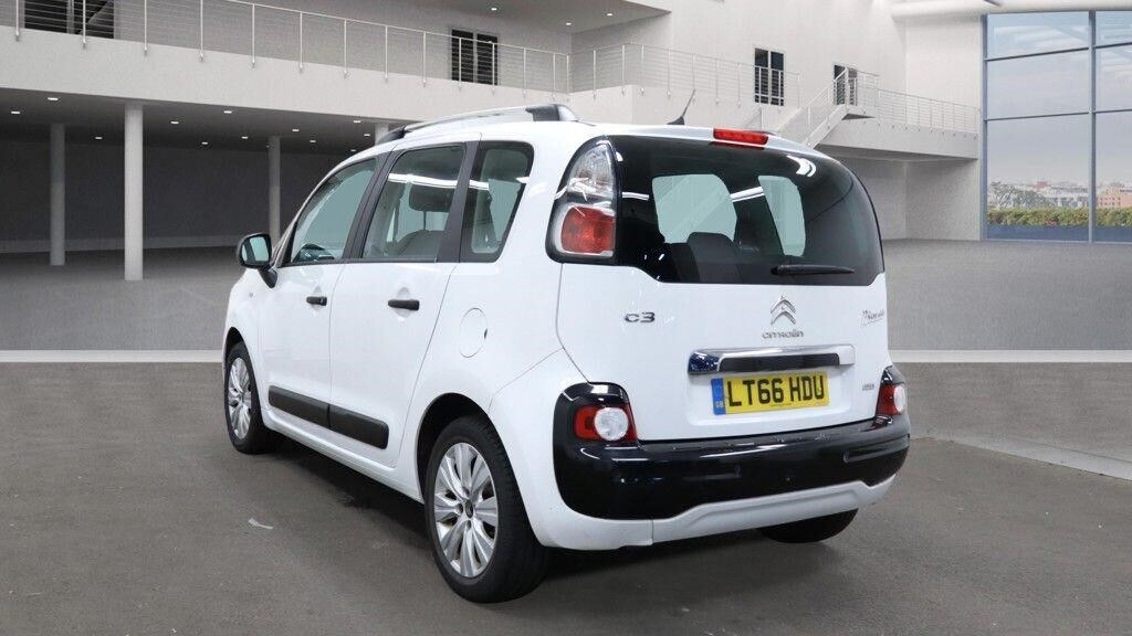 Used Citroen C3 Picasso 2016 for sale - 77165603: Photo 8
