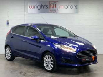 Used Ford Fiesta 2017 for sale - 74674032: Photo