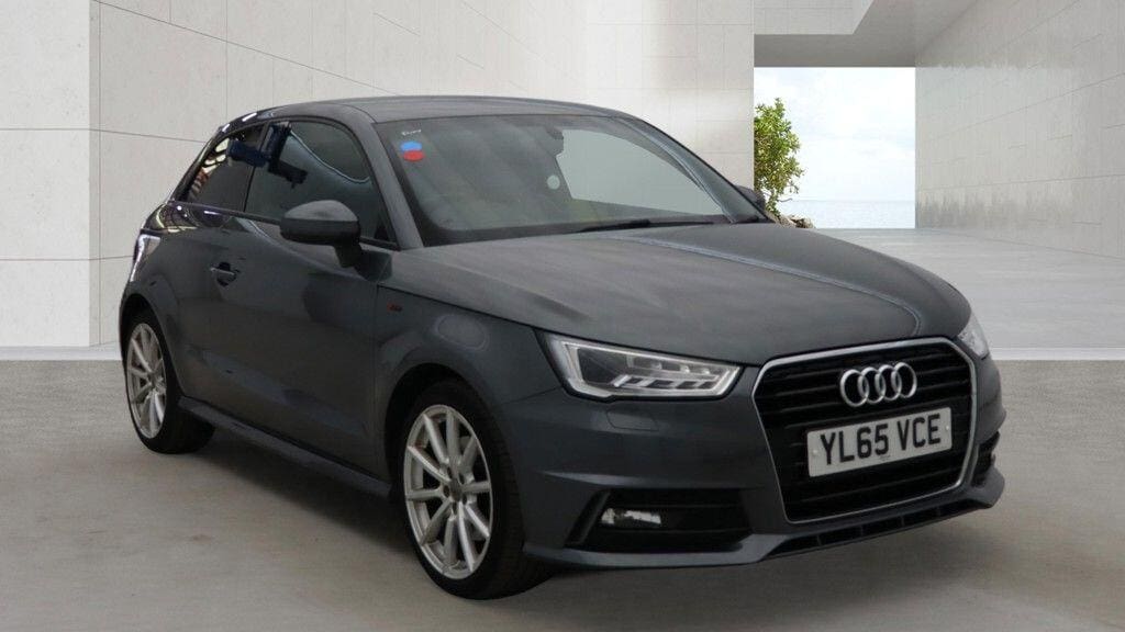 Audi A1