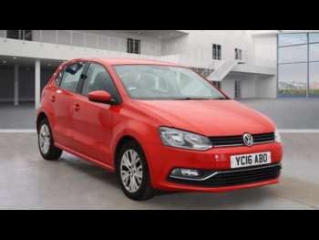 2016 - 1.2 TSI BlueMotion Tech SE Euro 6 (s/s) 5dr