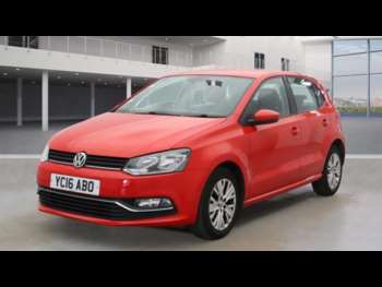 Used Volkswagen Polo 2016 for sale - 75236077: Photo