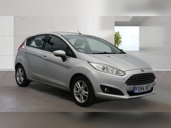 Used Ford Fiesta 2014 for sale - 78762147: Photo