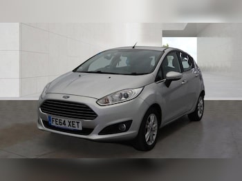 Used Ford Fiesta 2014 for sale - 78762147: Photo