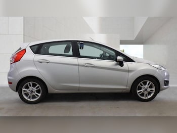Used Ford Fiesta 2014 for sale - 78762147: Photo