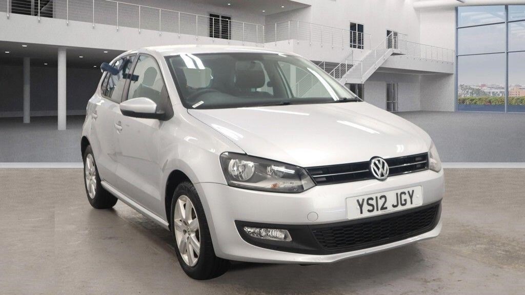 Used Volkswagen Polo 2012 for sale - 76534127: Photo 1