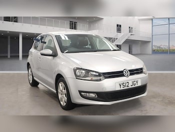 Used Volkswagen Polo 2012 for sale - 76534127: Photo