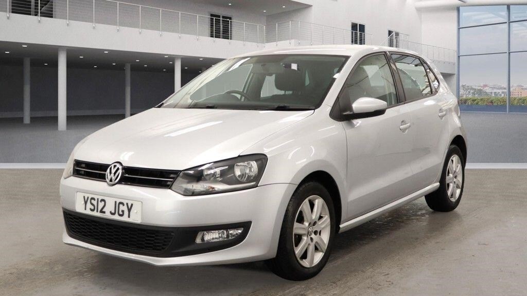 Used Volkswagen Polo 2012 for sale - 76534127: Photo 2