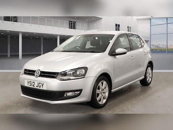 Used Volkswagen Polo 2012 for sale - 76534127: Photo