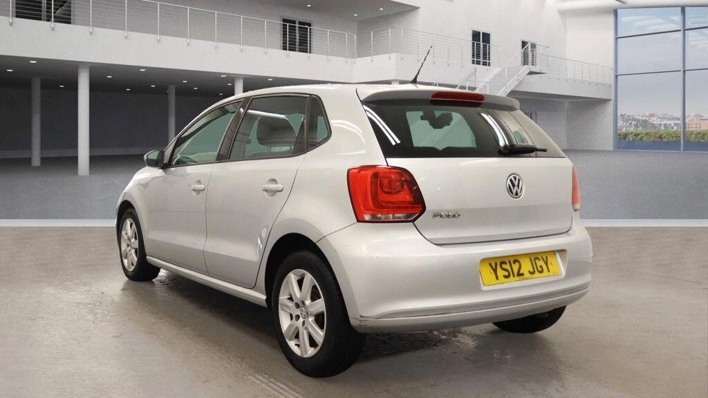 Used Volkswagen Polo 2012 for sale - 76534127: Photo 4