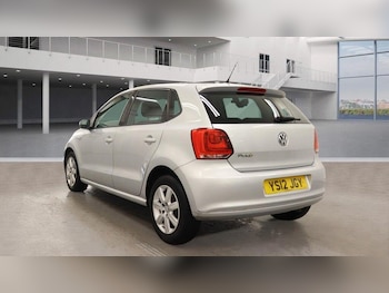 Used Volkswagen Polo 2012 for sale - 76534127: Photo