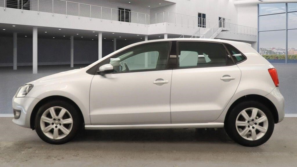 Used Volkswagen Polo 2012 for sale - 76534127: Photo 8