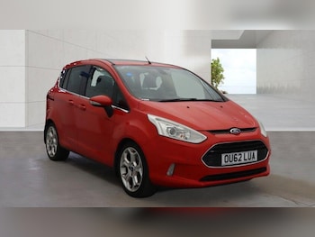 Used Ford B-MAX 2013 for sale - 79120696: Photo