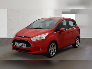 Used Ford B-MAX 2013 for sale - 79120696: Photo
