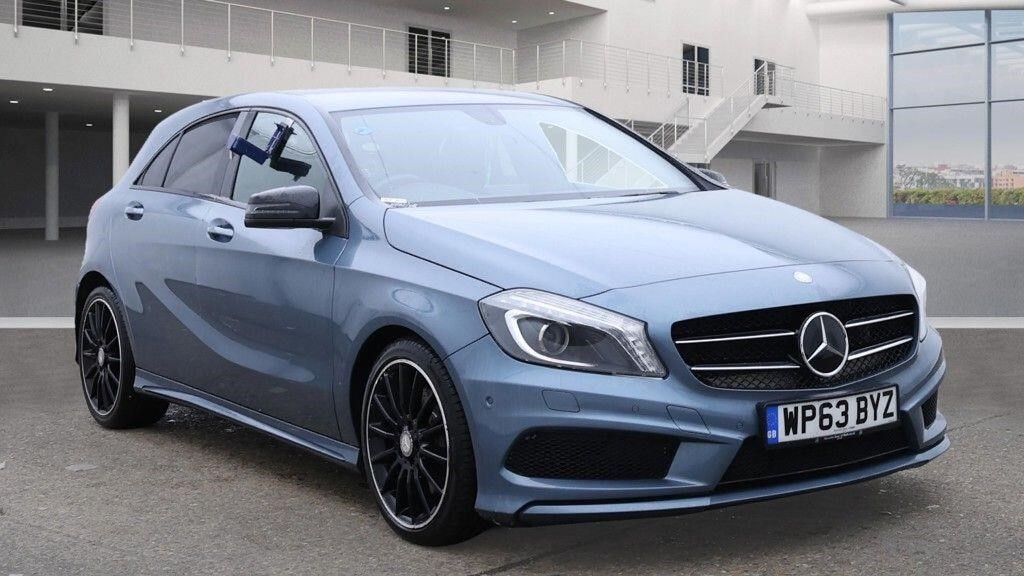Used Mercedes-Benz A-Class 2013 for sale - 76709725: Photo 1