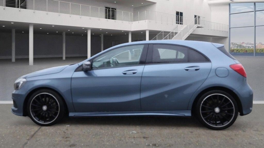 Used Mercedes-Benz A-Class 2013 for sale - 76709725: Photo 10