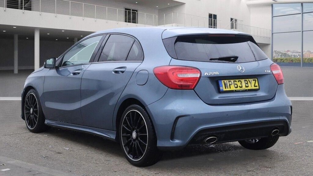 Used Mercedes-Benz A-Class 2013 for sale - 76709725: Photo 14