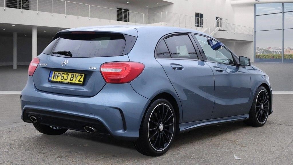 Used Mercedes-Benz A-Class 2013 for sale - 76709725: Photo 15