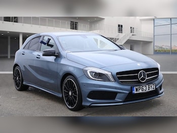 2013 - A220 CDI BlueEFFICIENCY AMG Sport 5dr Auto
