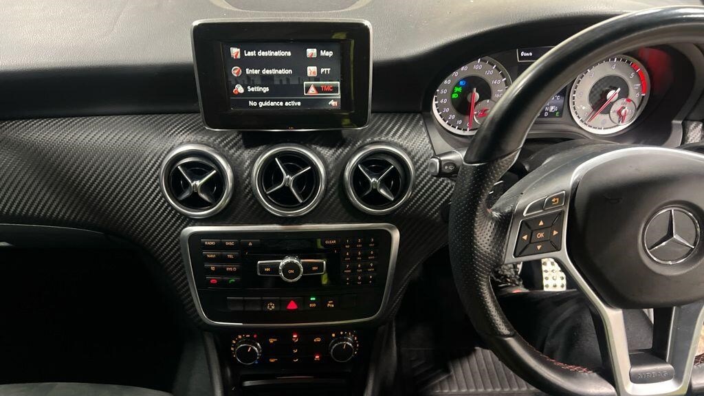 Used Mercedes-Benz A-Class 2013 for sale - 76709725: Photo 25