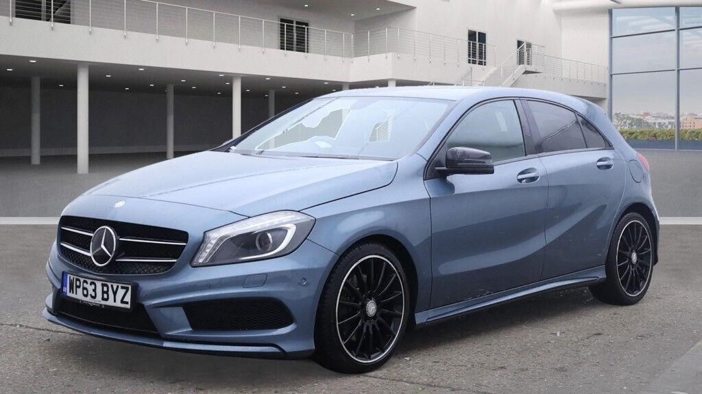 Used Mercedes-Benz A-Class 2013 for sale - 76709725: Photo 4