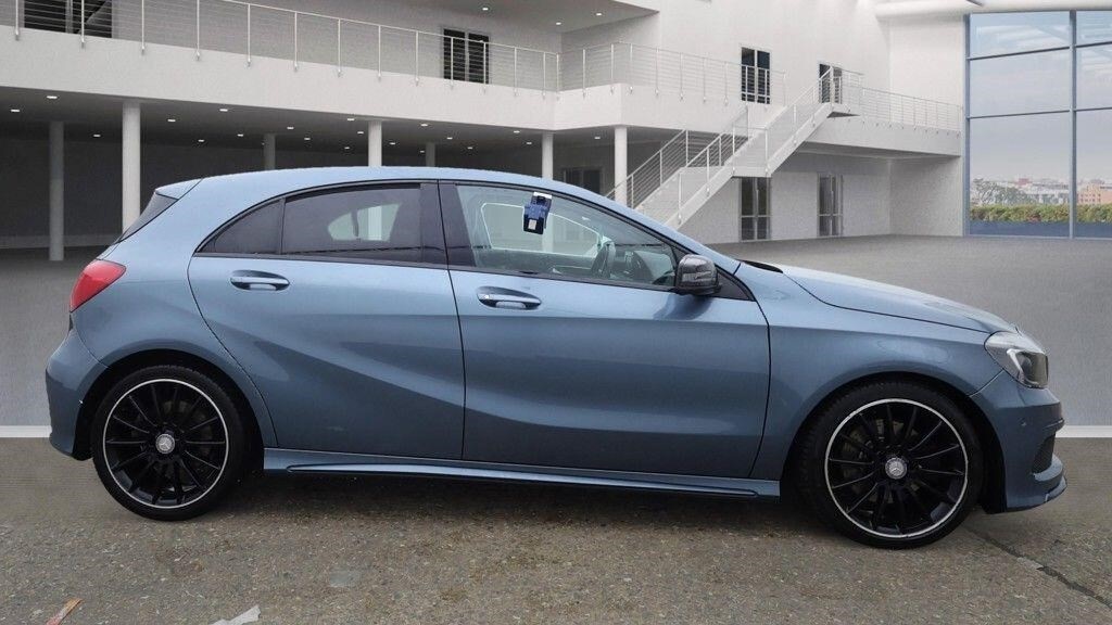 Used Mercedes-Benz A-Class 2013 for sale - 76709725: Photo 7