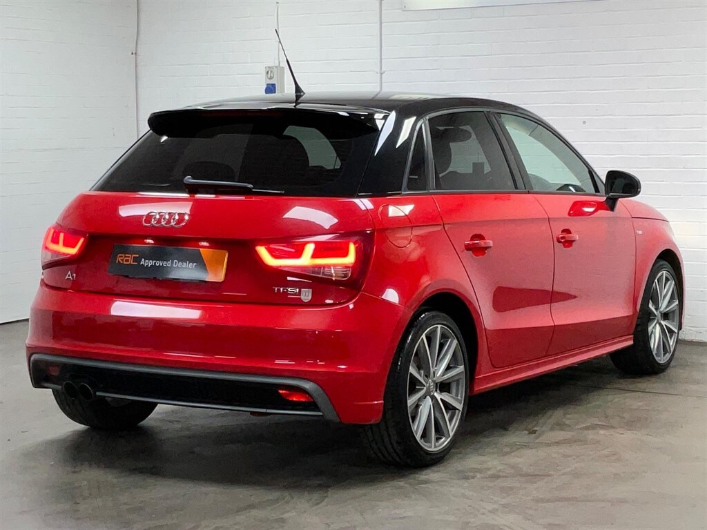 Used Audi A1 2014 for sale - 78103413: Photo 10