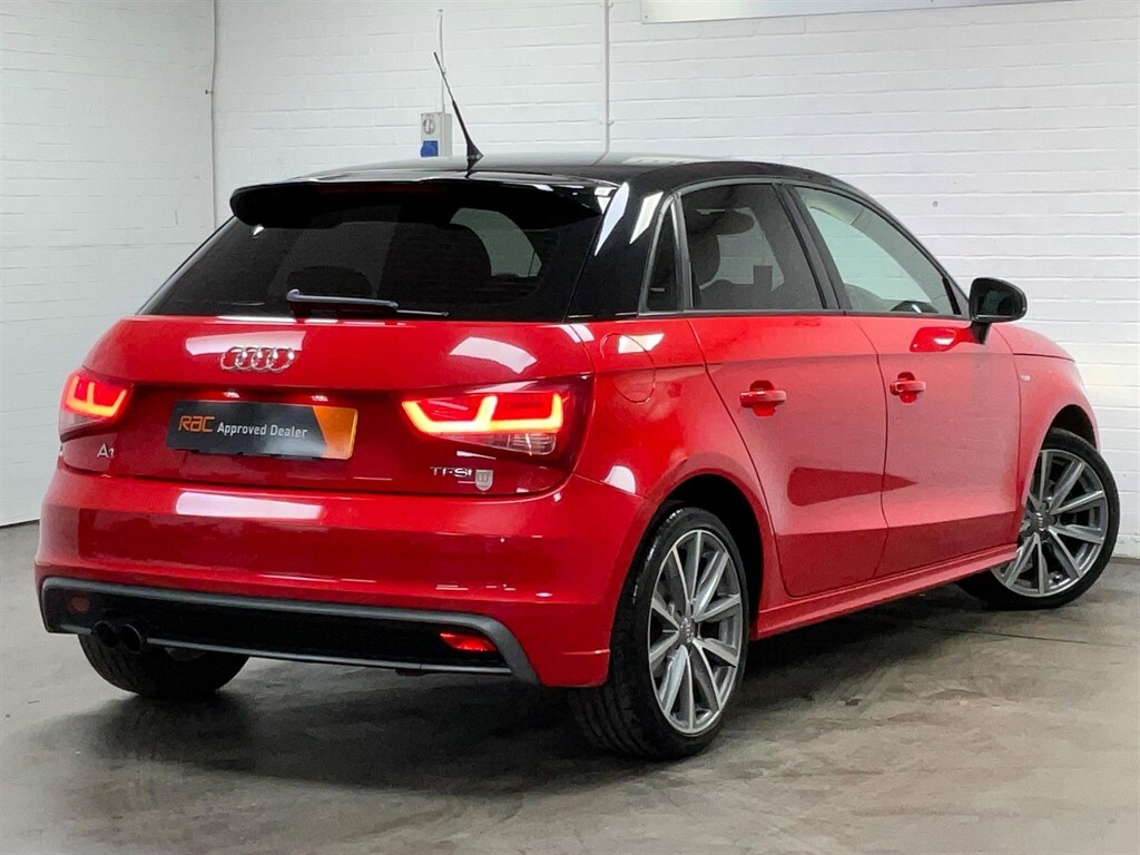 Used Audi A1 2014 for sale - 78103413: Photo 11