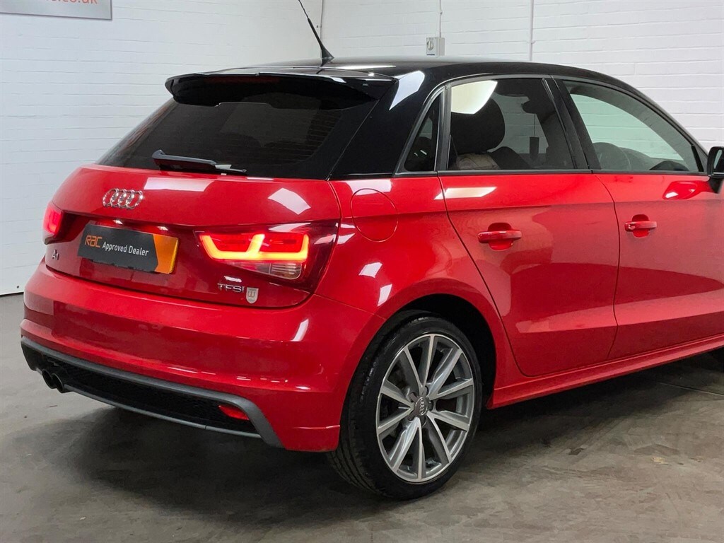 Used Audi A1 2014 for sale - 78103413: Photo 12